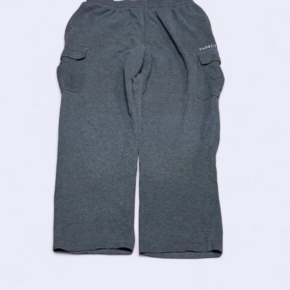 Y2K And 1 Gray Cargo Baggy - Picture 1 of 6